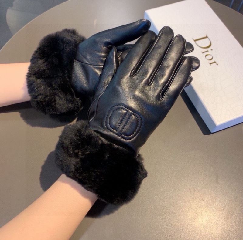 Christian Dior Gloves